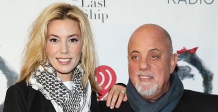 Billy Joel to become a dad again at 65