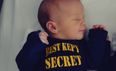 WATCH: New parents reveal the World’s best kept baby secret