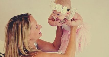 Poison pen letter accusing new mum of ‘oversharing’ goes viral