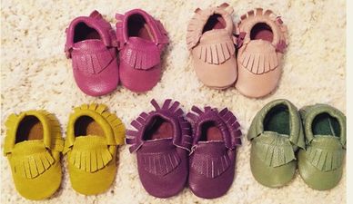 America’s first all-female quintuplets born in Texas