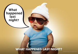 The Hangover: 10 ways that being UP all night still resembles being OUT all night