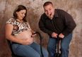 Cringe: 10 bizarre pregnancy photo shoots