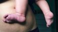 New mums post belly pics to show how AMAZING the female body is