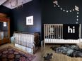 Paint it black: These 5 nurseries subvert expectations in style