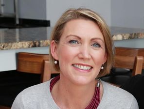 Home truths: TV Doc Nina Byrnes tells us what works for her family