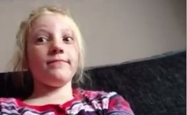 VIDEO: 6-year-old thinks his sister called him mean and he is not happy about it AT ALL