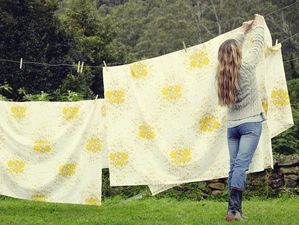 Get that washing on the line: Today will be the warmest of the week