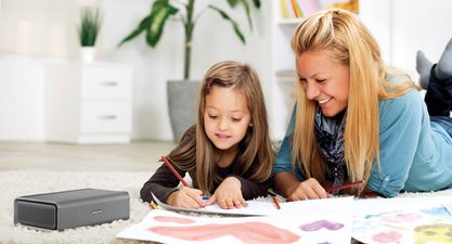 WIN! A stylish Creative Roar wireless speaker with thanks to Nestlé SHREDDIES®