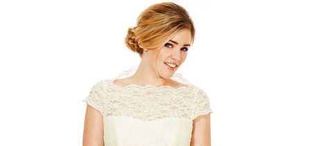 Tesco has launched a wedding dress for €104 – would YOU walk up the aisle in it?