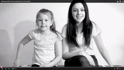 WATCH – Marriage Equality video by 2 young girls from Dublin