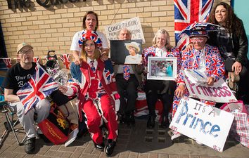 Womb watch: Royal baby enthusiasts are on tenterhooks as due date passes