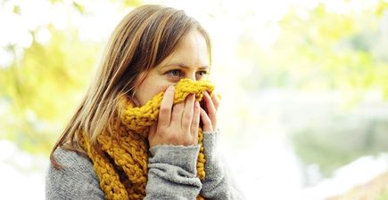 Wrap up warm: Wintery conditions return until Sunday