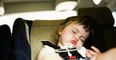 Experts warn against allowing babies to nap in car seats