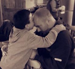 A cure? No thanks. Ethan isn’t Ethan without Hunter Syndrome