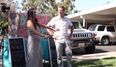 WATCH: Gender reveal party guests get an even bigger surprise