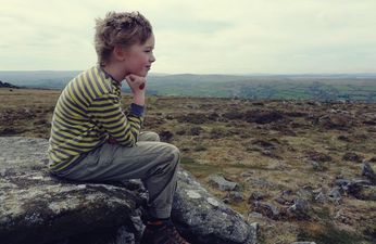 How a letter from Mum helped a lonely little boy find the friends he longed for