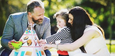 ‘It’s heartbreaking’: Daithí Ó Sé on being away from his son for work