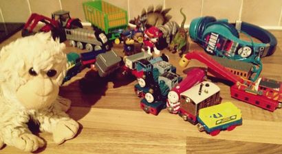 UPDATE: Missing monkey found, delighted Dad promises to run Marathon