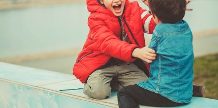 ‘This Is How Judgemental Other Parents Can Be’