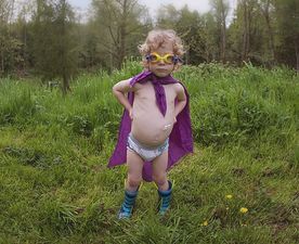 The tiny superheroes who are taking over the world