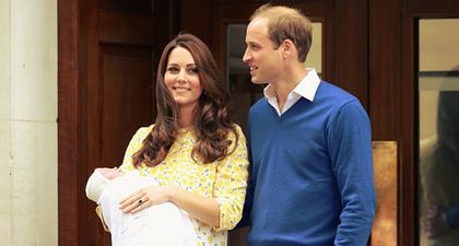 Kate Middleton leaves hospital just hours after giving birth: She’s some woman