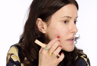 WATCH: The easy everyday make-up tutorial