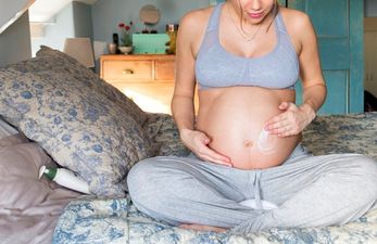 This Is What REALLY Happens to Your Organs During Pregnancy (Wow!)