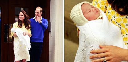 Kate and William have revealed the princess’ name. And it’s just as predicted…