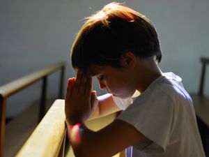 An existentialist crisis for a non-believer…