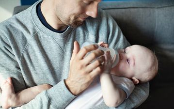 Hittin’ The Bottle: 10 “Tips” For Combination Feeding