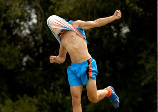 10 times you know you’re nailing parenthood