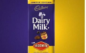 Latest Cadbury collaboration is the stuff of nightmares
