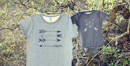 Mommy & Me: 6 adorable (and cool) matching outfit ideas