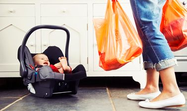 So much for equality! Women take on more housework after baby arrives