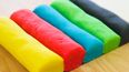 Indoor activity: Easy peasy homemade play dough recipe