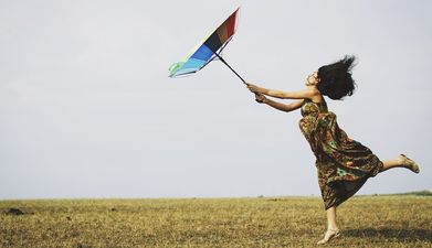 Heading out? Hold onto your hat…