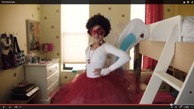 WATCH: The latest from HelloFlo is totally “vagical”