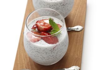 Sweet treat: 2 quick and healthy mid-week puddings