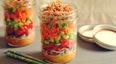 Make a Pinterest-worthy jar salad for lunch