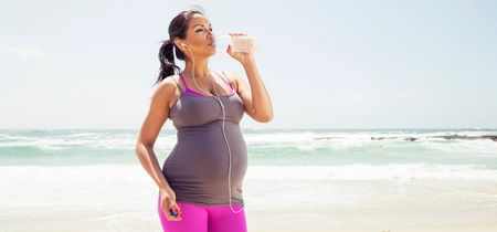 STUDY: Exercise cuts Caesarean risk by 20%