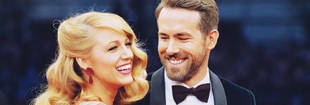 Ryan Reynolds and Blake Lively share first snap of Baby James