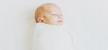 The €160 swaddling wrap inspired by NASA spacesuits