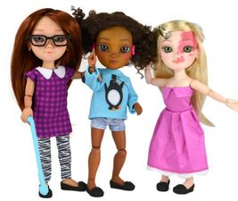 #ToyLikeMe: Landmark dolls launched after Facebook campaign goes viral