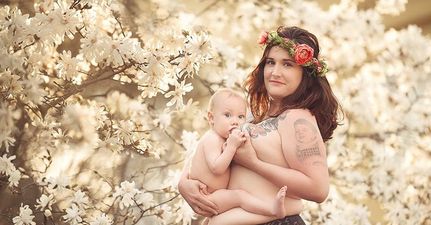 New book celebrates the beauty of breastfeeding