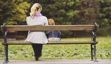 Flying solo? Why single mums need to look after number one