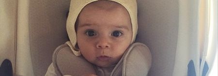 Kourtney Kardashian shares adorable snap of baby Reign