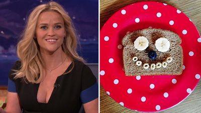 This Hollywood actress will make you feel better about your toddler’s fussy eating