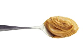 Would YOU shave your legs using peanut butter?