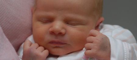 Meet little Maria: Gardaí release first photo of baby abandoned in Dublin