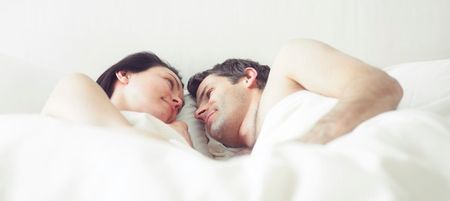 Would you let your partner do THIS in bed? (54% are cool with it)